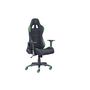 Voir la diapositive 2 : Fauteuil de bureau gamer pivotant ajustable en hauteur RACING