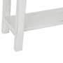 Voir la diapositive 3 : ATMOSPHERA Console en Bois  Olbia  120cm Blanc