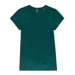 G-Star Raw T shirt  Femme G  tar Raw Eyben. Coloris disponibles : Bleu