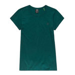 G-Star Raw T shirt  Femme G  tar Raw Eyben. Coloris disponibles : Bleu