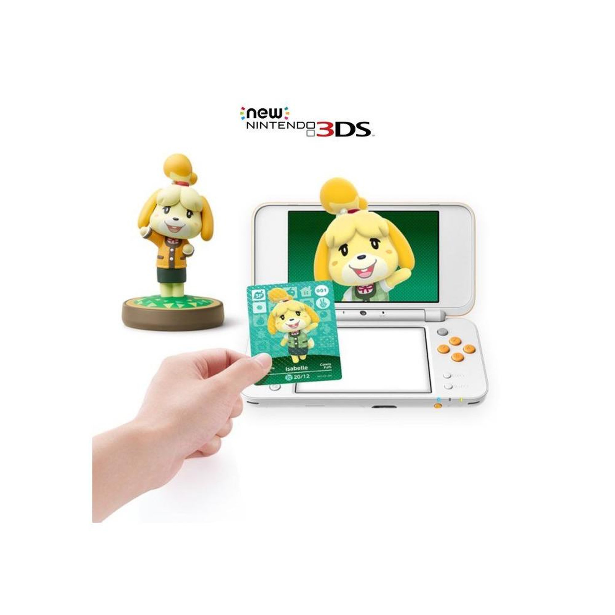 Voir la diapositive 4 : NINTENDO Figurine amiibo chef kawasaki et étoile hop sur nintendo switch 2 avec nfc sans fil