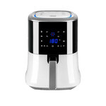 HAGER Friteuse Haeger Aero Fryer 2,2 L blanc