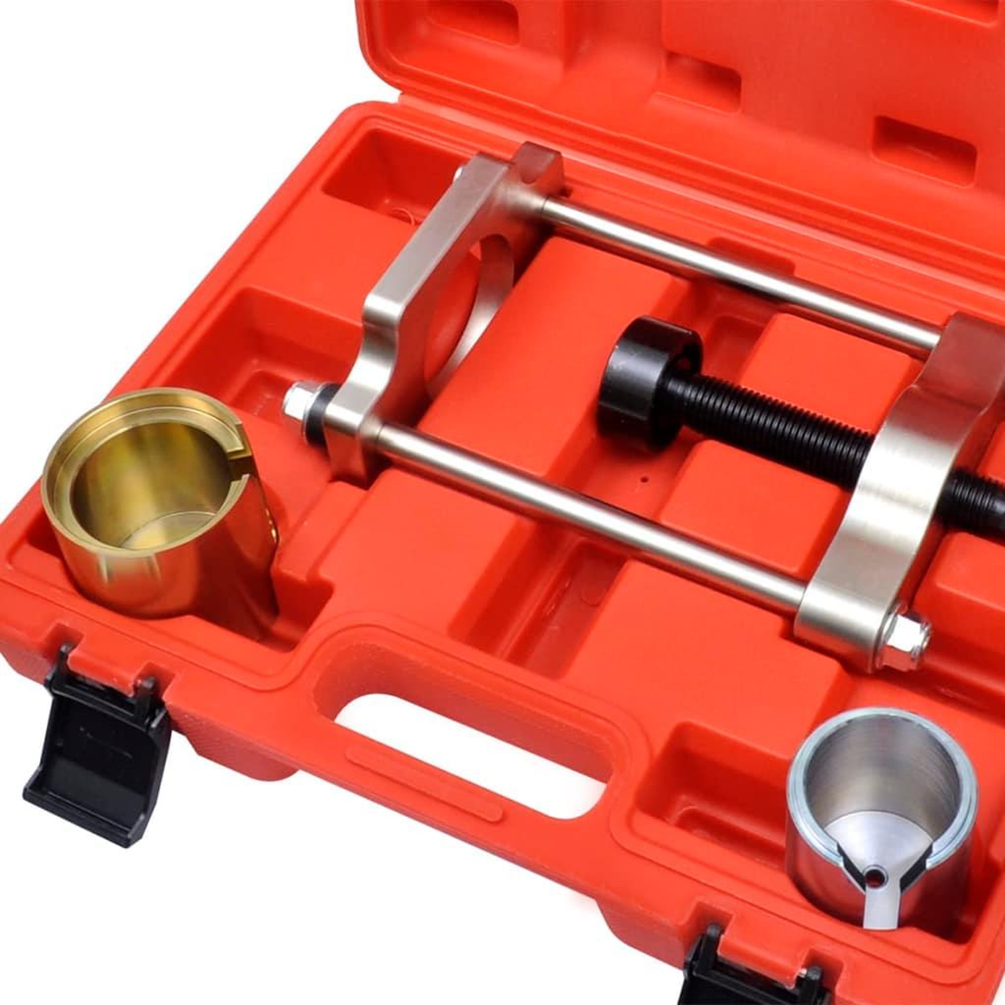 Voir la diapositive 3 : VIDAXL Kit d'outils de bague arriere pour  ford focus mk1 1998-2004
