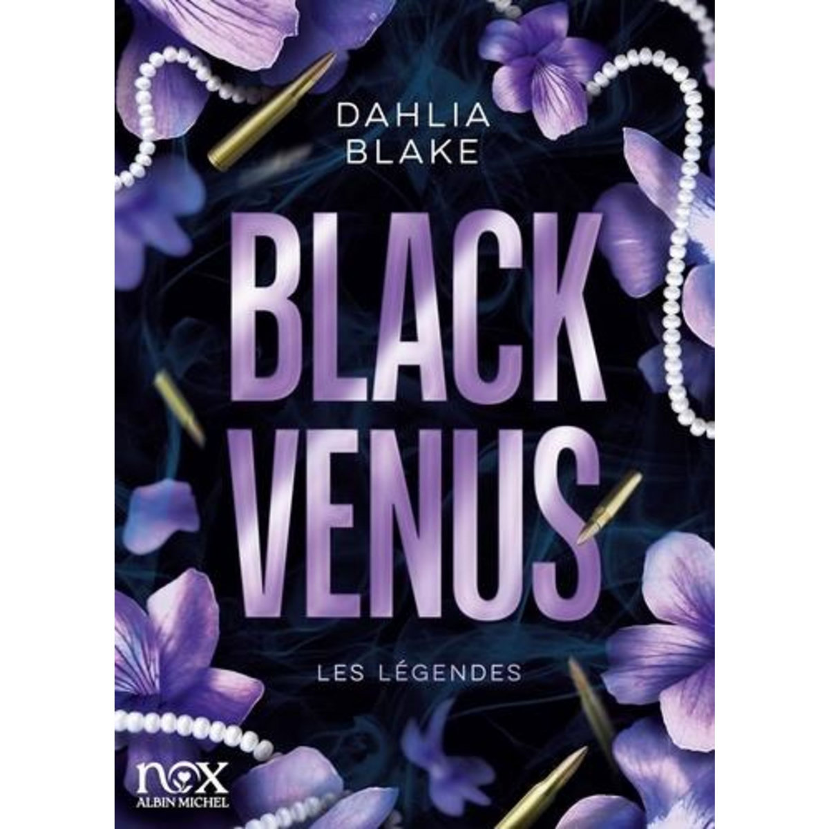 LES LEGENDES : BLACK VENUS, Blake Dahlia