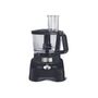 Voir la diapositive 2 : MOULINEX Robot multifonction FP821811 Double Force Noir+8 accessoires