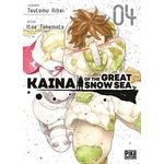 KAINA OF THE GREAT SNOW SEA TOME 4 , Nihei Seiko