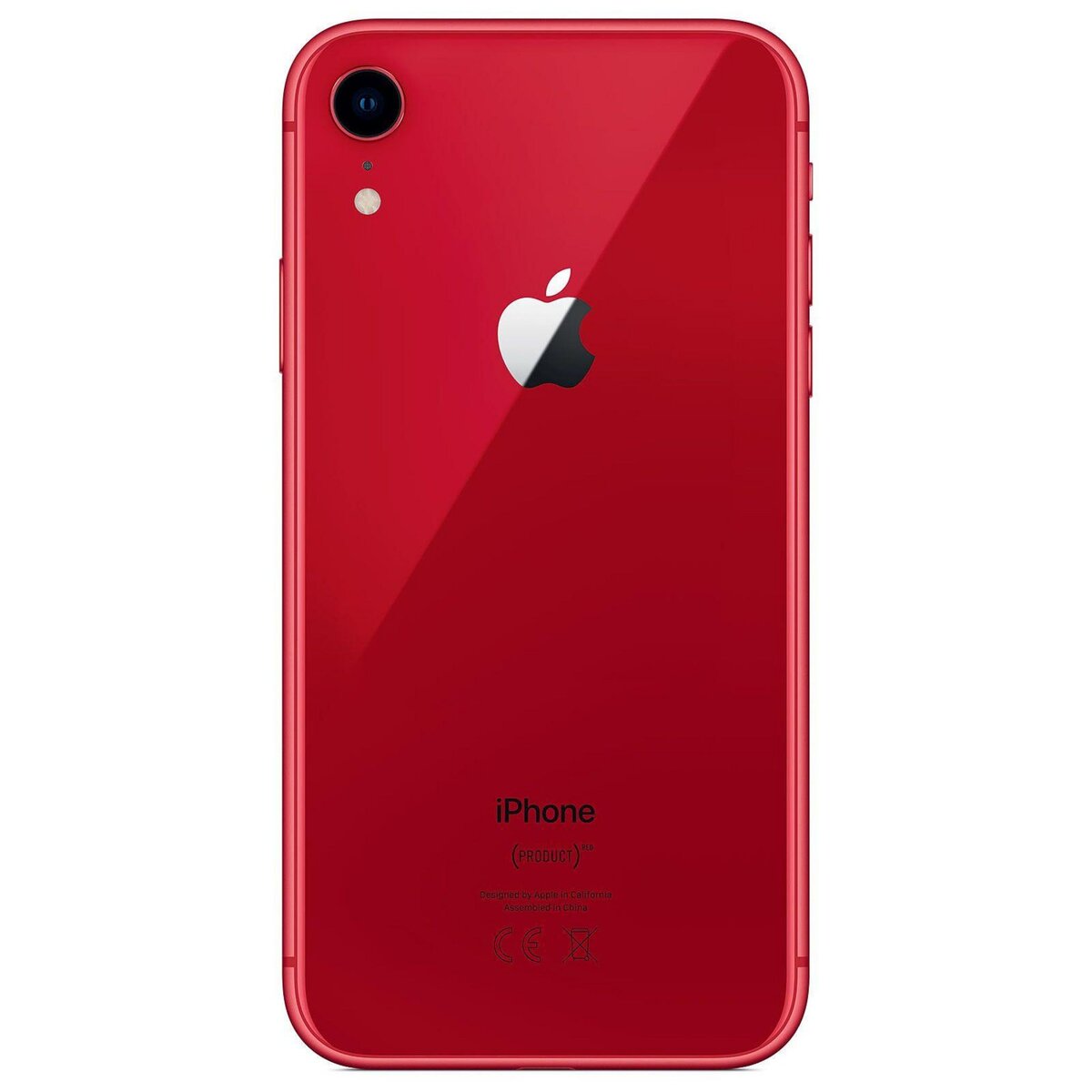 APPLE iPhone Xr Reconditionné 64 Go - Grade A - Rouge