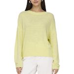 JACQUELINE DE YONG Pull  Femme JDY Valerie. Coloris disponibles : Jaune