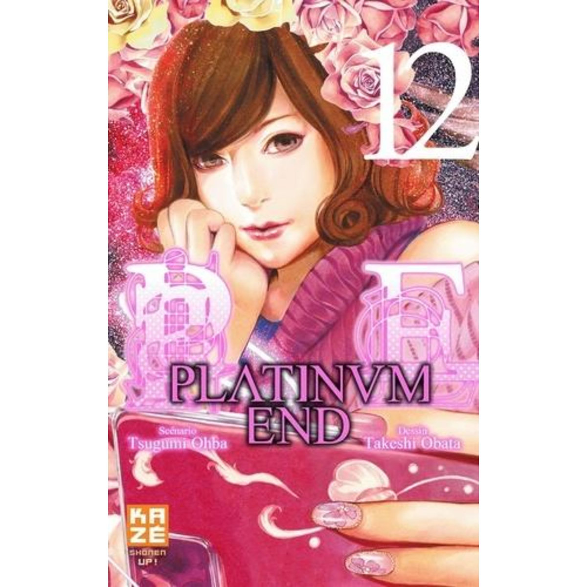 PLATINUM END TOME 12 , Ohba Tsugumi