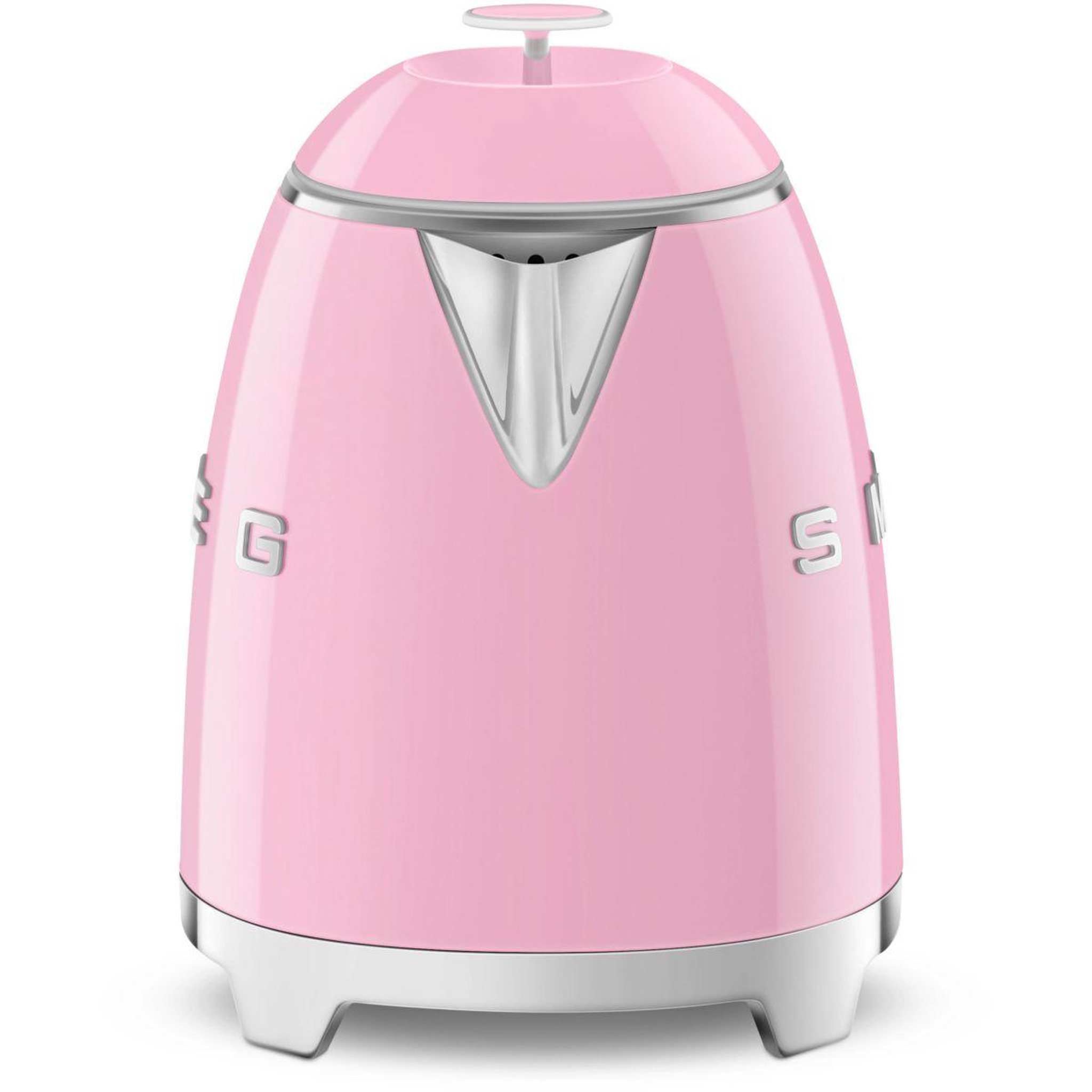 Voir la diapositive 3 : SMEG Bouilloire klf05pkeu rose