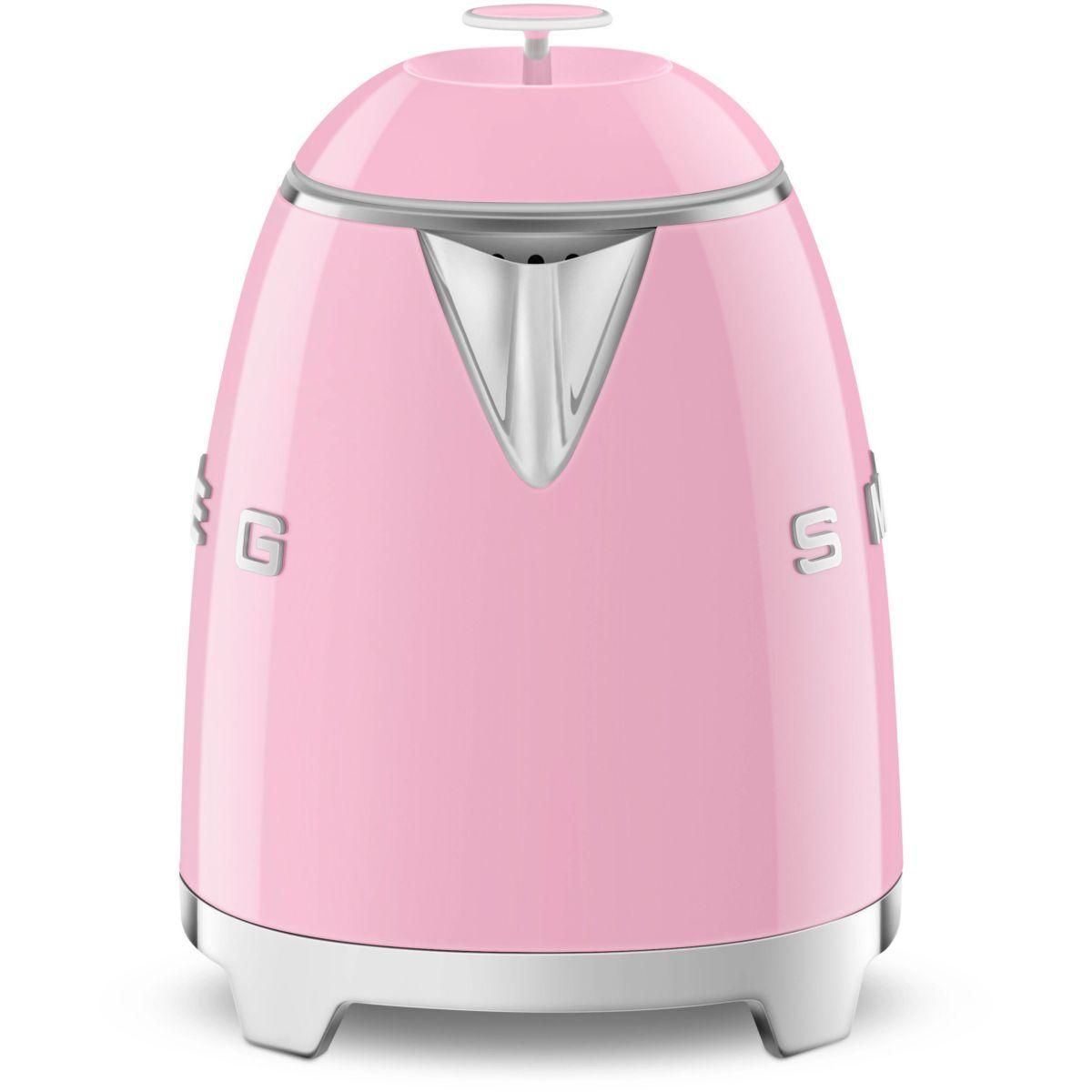 SMEG Bouilloire KLF05PKEU Rose