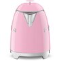 Voir la diapositive 3 : SMEG Bouilloire KLF05PKEU Rose