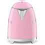 Voir la diapositive 3 : SMEG Bouilloire KLF05PKEU Rose