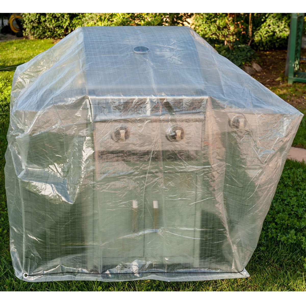 WERKAPRO Housse barbecue et plancha  130x70x80cm  WERKA PRO