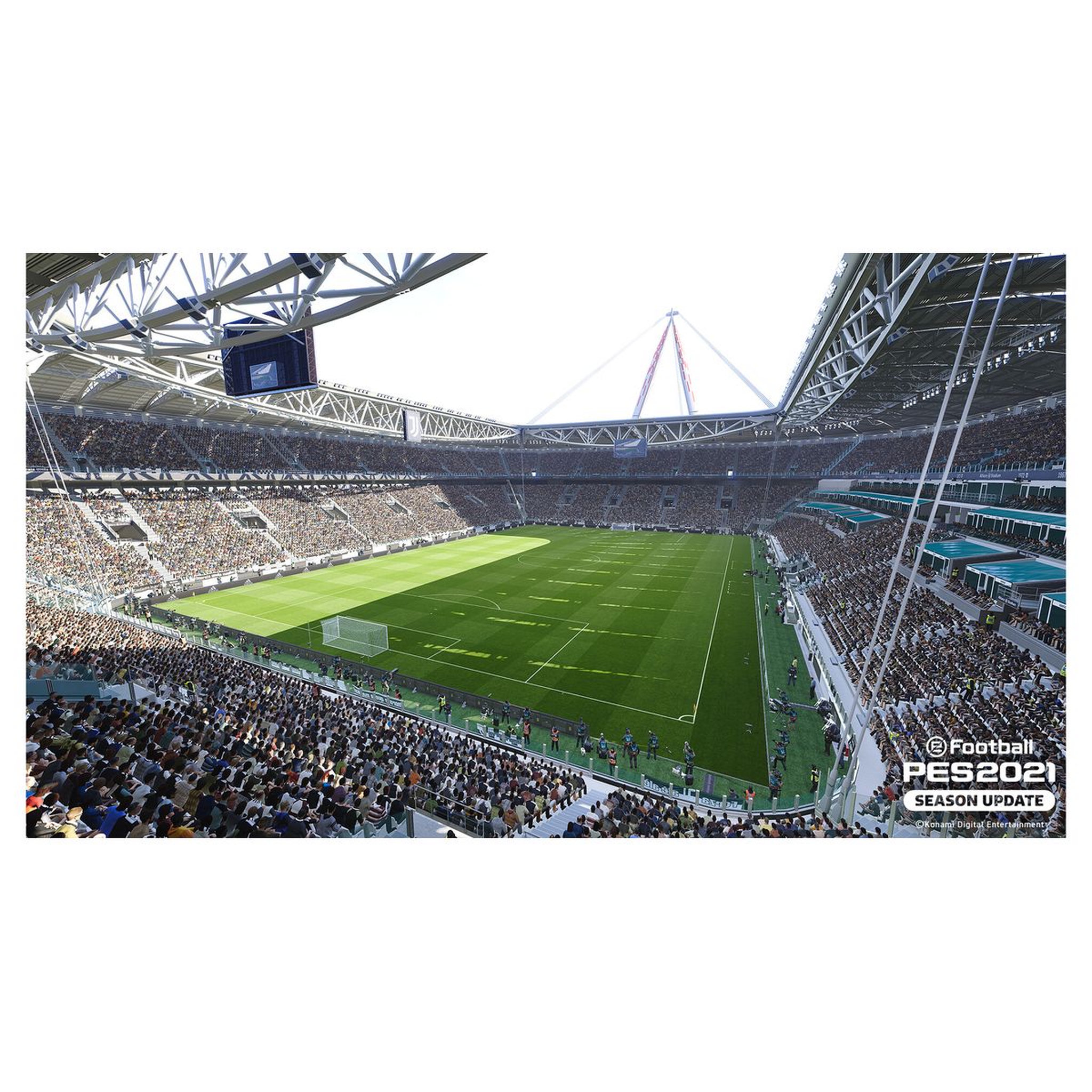 Voir la diapositive 6 : e-Football PES 2021 Season Update PS4