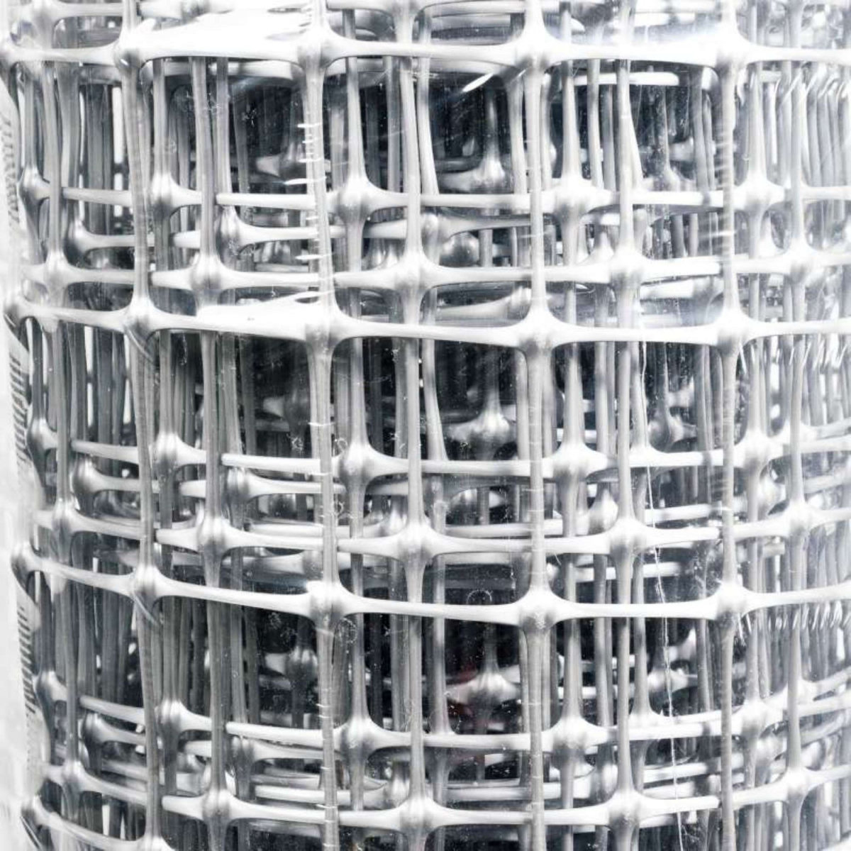 Tenax Grillage plastique gris  Taille 1 x 10 m