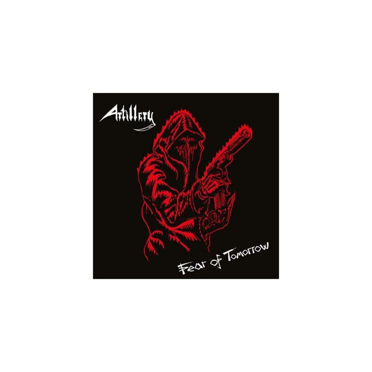 Fear Of Tomorrow Vinyle Coloré