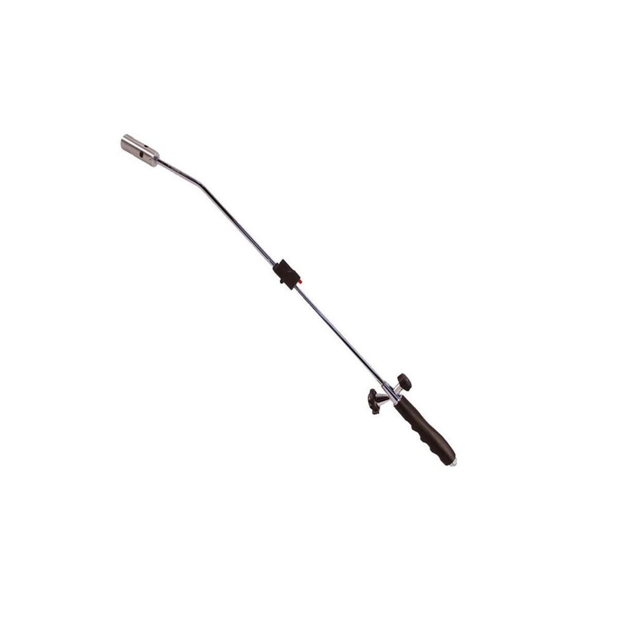 KZ GARDEN Desherbeur thermique piezo chalumeau gaz pour cartouche gaz un2037 encliquetable brule herbes