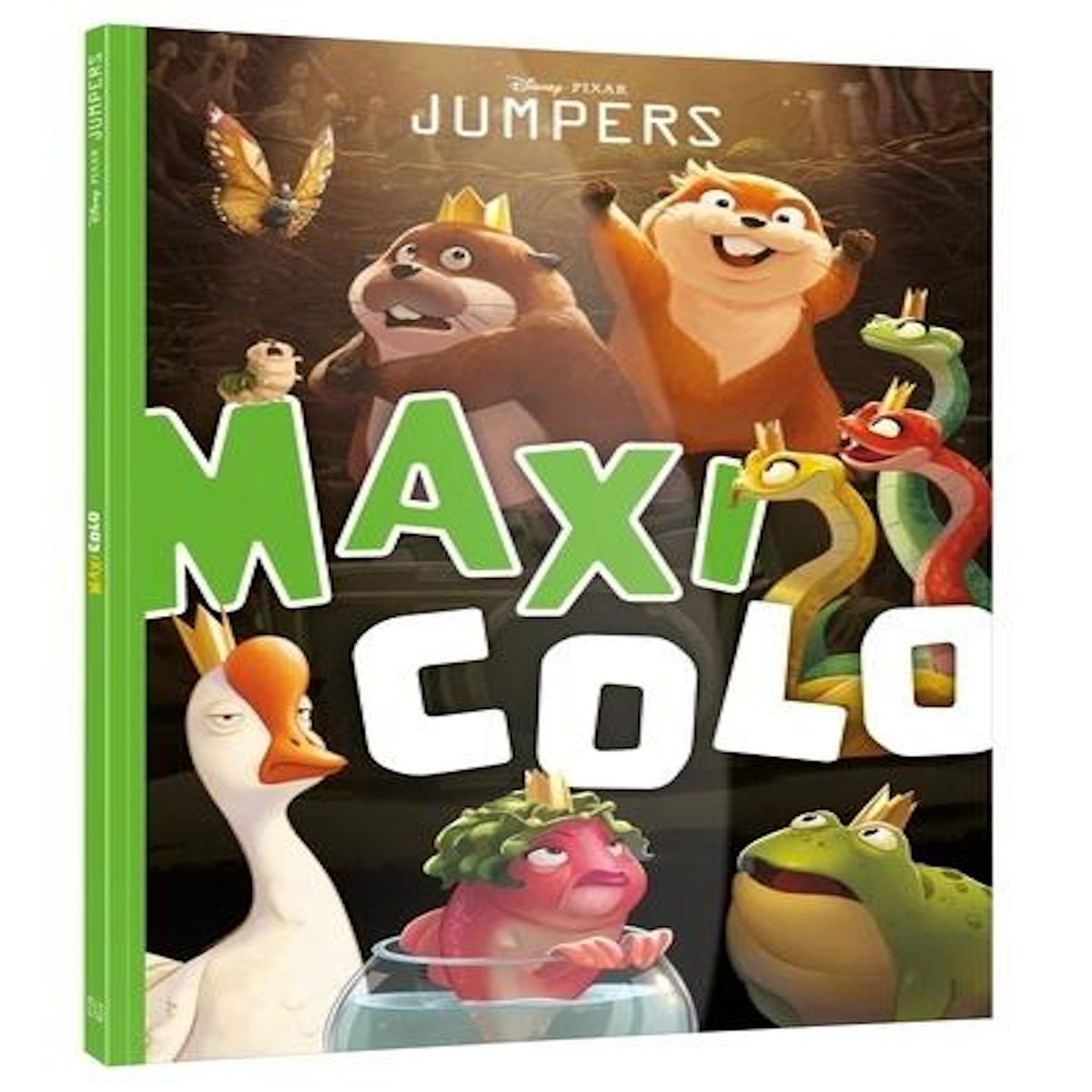 MAXI-COLO JUMPERS, Disney Pixar