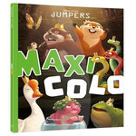 MAXI-COLO JUMPERS, Disney Pixar