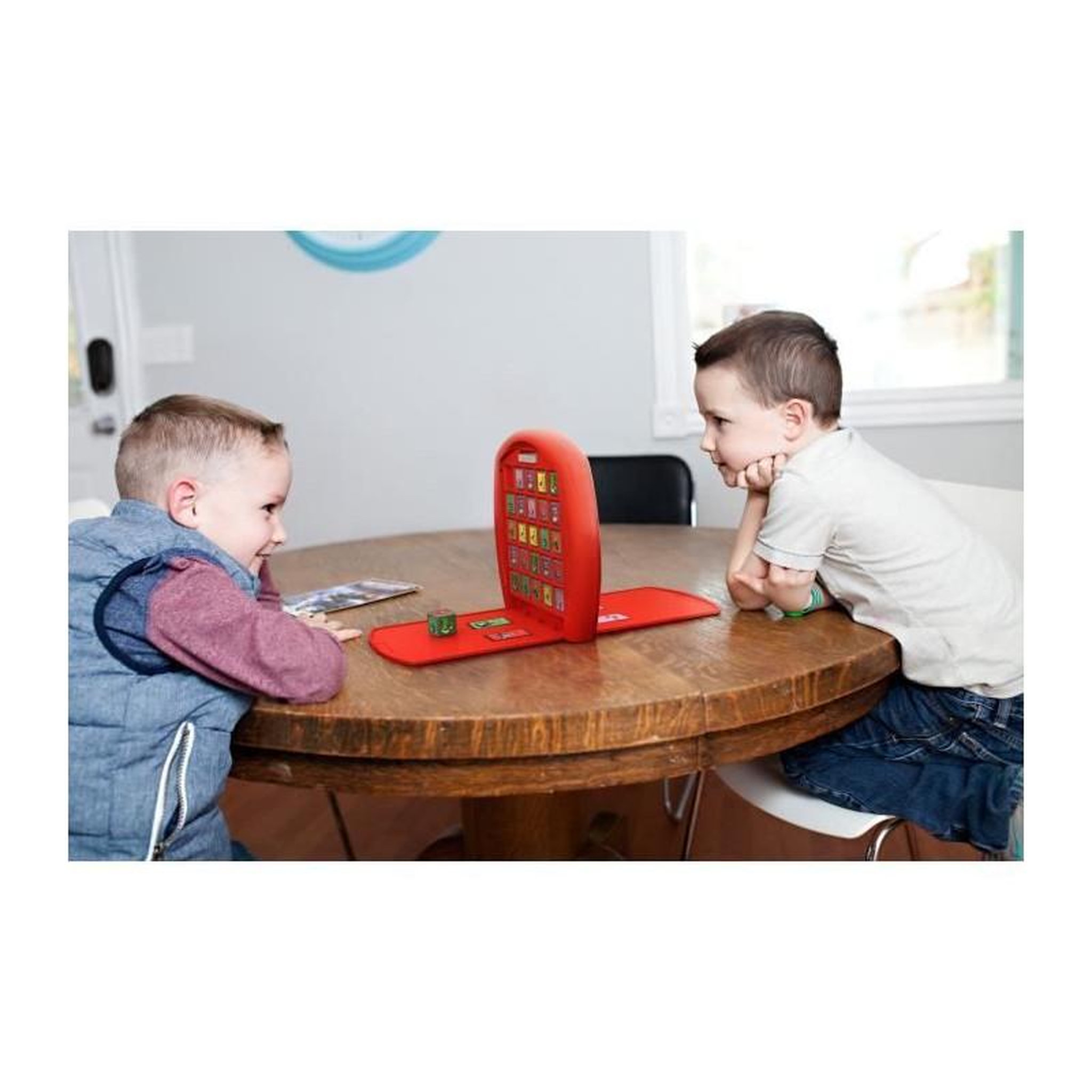 Voir la diapositive 5 : Winning Moves Match Mario Kart - Jeu de société - WINNING MOVES - Jeu d'observation et de tactique avec les personnages de l'univers Mario K