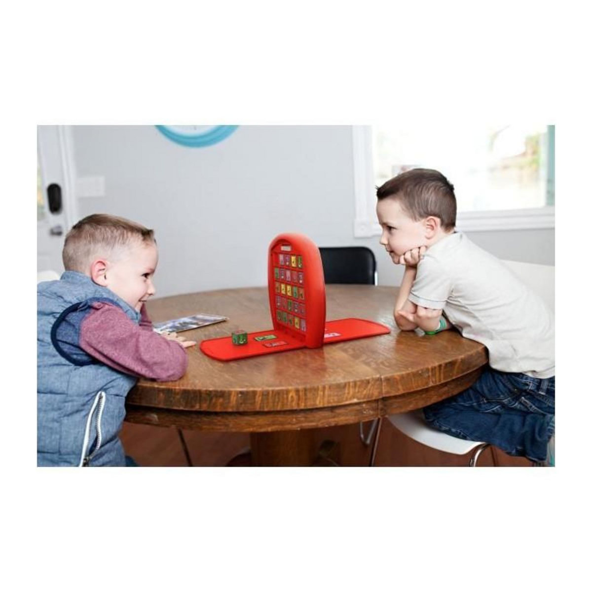 Winning Moves Match Mario Kart - Jeu de société - WINNING MOVES - Jeu d'observation et de tactique avec les personnages de l'univers Mario K