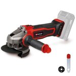 Einhell Meuleuse d'angle sans fil TE-AG 18/115-2 Li - Solo