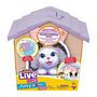 Voir la diapositive 4 : LITTLE LIVE PETS Niche surprise - LITTLE LIVE PETS - Chien rose - Modele aléatoire - Accessoires inclus