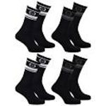 SERGIO TACCHINI Chaussettes TENNIS SERGIO TACCHINI Lot de 4 Paires. Coloris disponibles : Multicolore