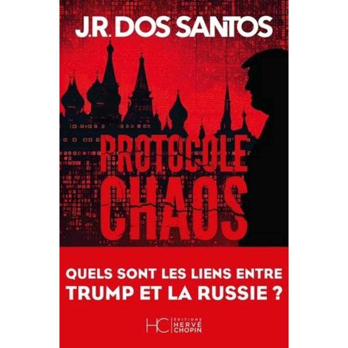PROTOCOLE CHAOS, Santos José Rodrigues dos