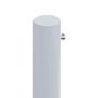 Voir la diapositive 5 : VIDAXL Auvent lateral retractable Bleu 140x1000 cm