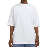 Jack & Jones T shirt Uni  Homme Jack & Jones Charge. Coloris disponibles : Blanc