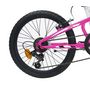 Voir la diapositive 2 : FREERIDER vélo VTT 20'' TS ARIANE AVEC FREIN A DISQUE AVANT + 6 VITESSES SHIMANO