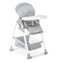 HAUCK Chaise Haute Sit'n Relax 3in1 - Stretch Grey