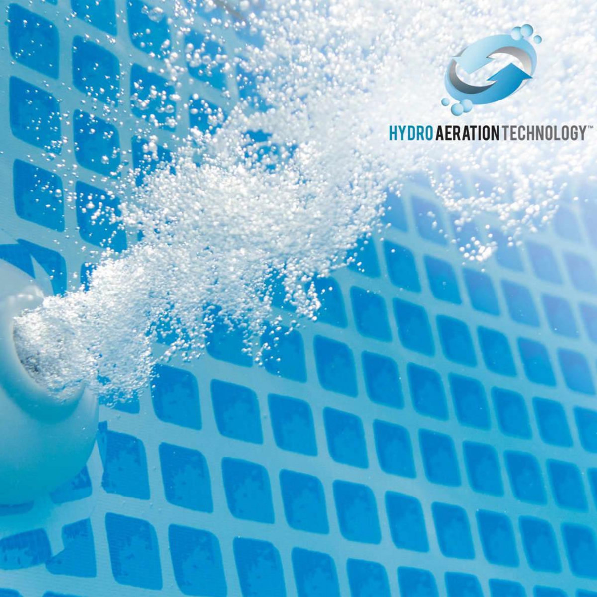 INTEX Intex Pompe filtrante a cartouche 3407 L / h 28638GS