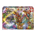 EDUCA SORTILeGE MAGIQUE - Puzzle de 1500 pieces