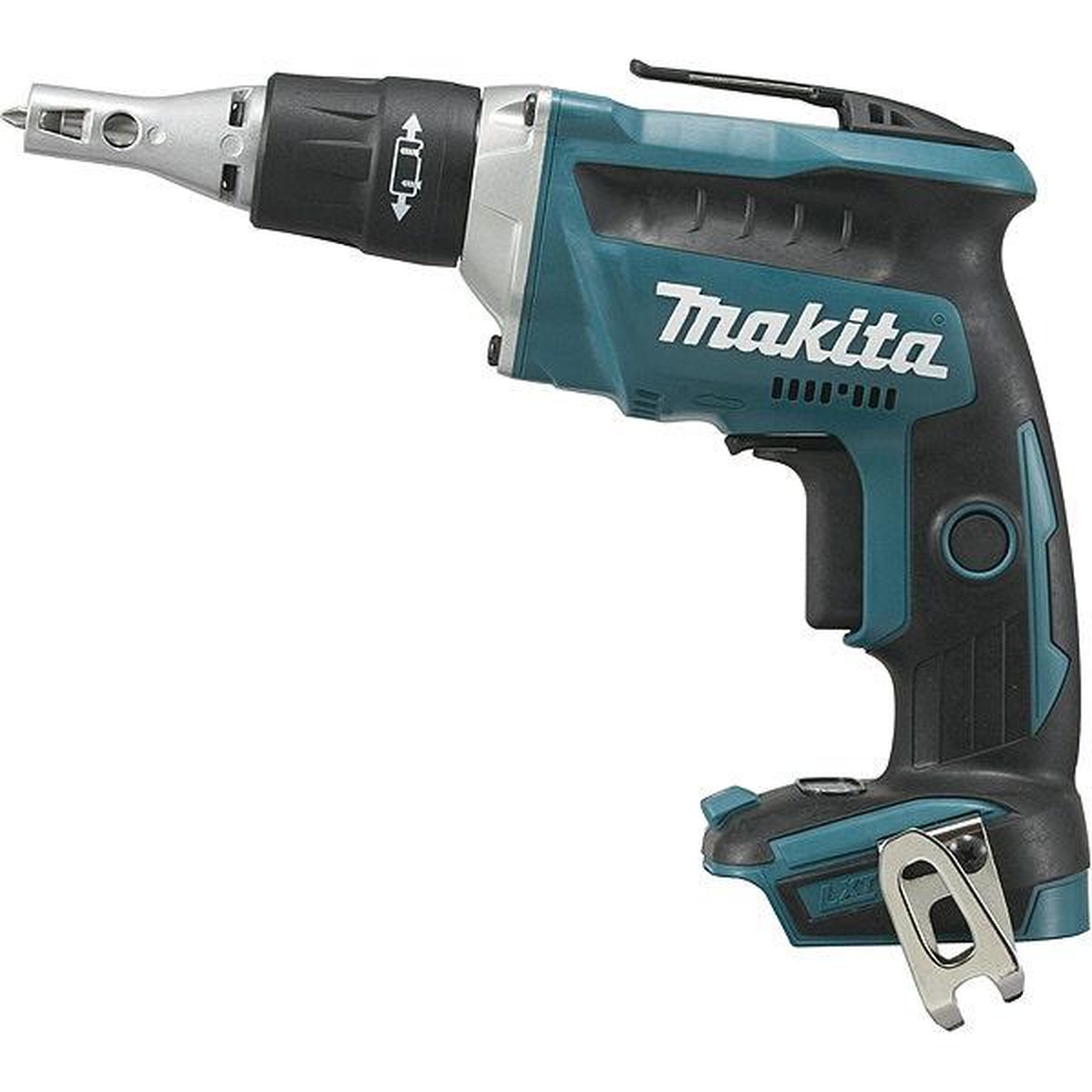 MAKITA Visseuse plaque de plâtre li-ion 18v (sans batterie ni chargeur)