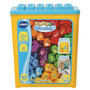 Voir la diapositive 1 : VTECH Bla bla blocks - Baril 80 blocs