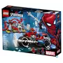 LEGO Marvel 76113 - Le sauvetage en moto de Spider-Man