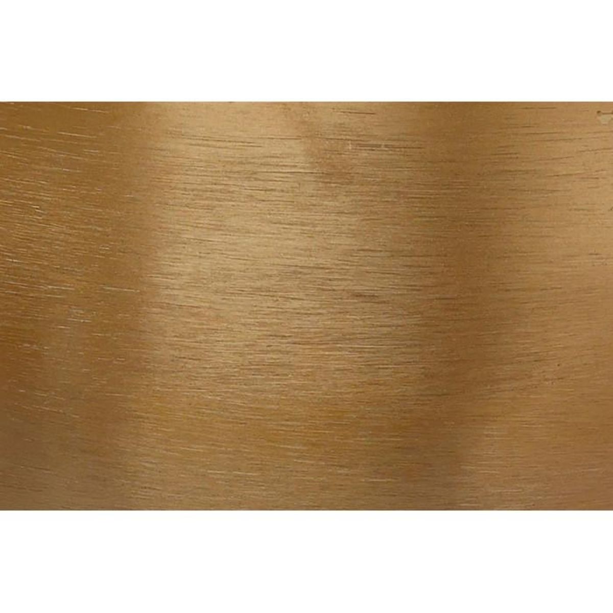 Paris Prix Cache-Pot Fait Main  Support  59cm Or & Corail