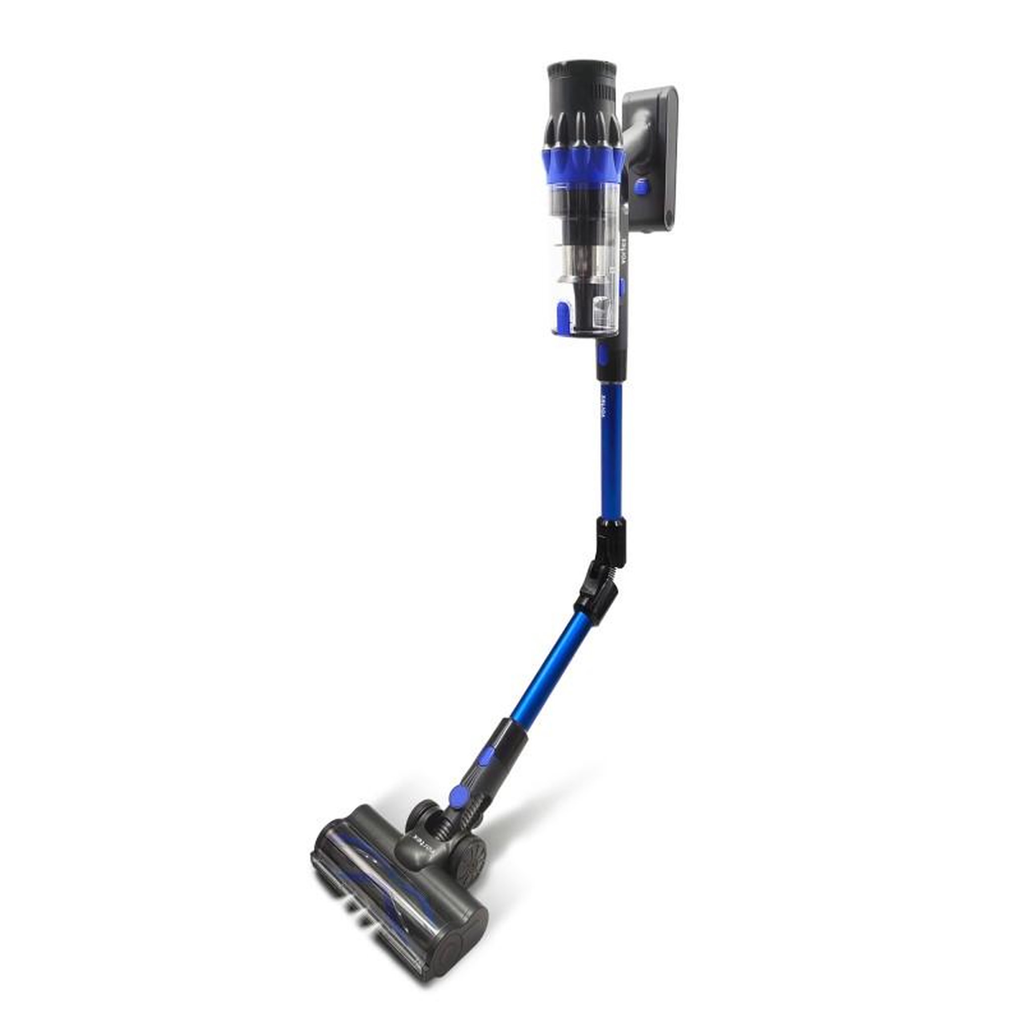 Voir la diapositive 5 : VORTEX Vortex - f55 pet - aspirateur sans fil - 550w - 28 kpa - 135 aw - 65 min