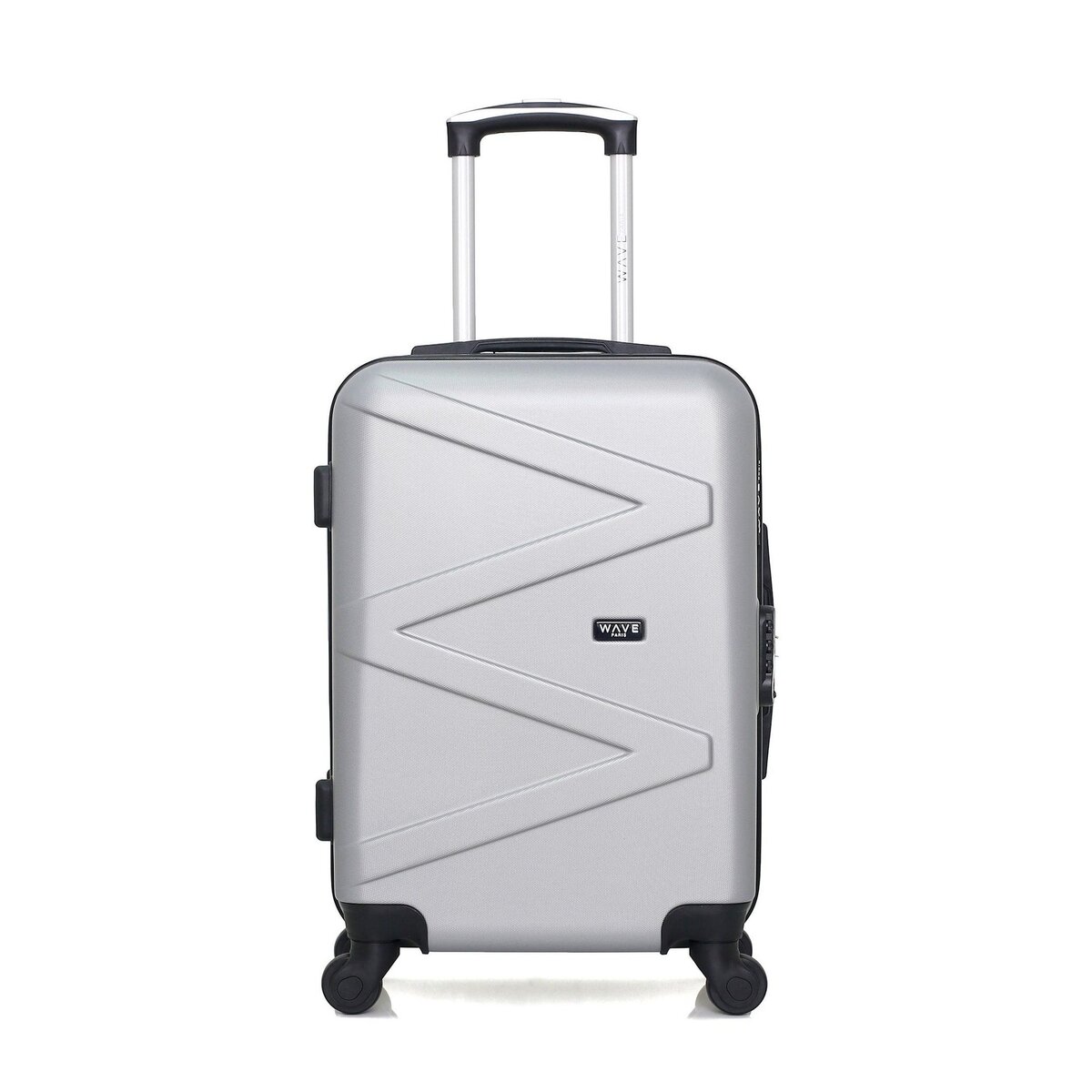 WAVE PARIS WAVE PARIS - Valise Cabine AMAZONE 55 cm 4 Roues