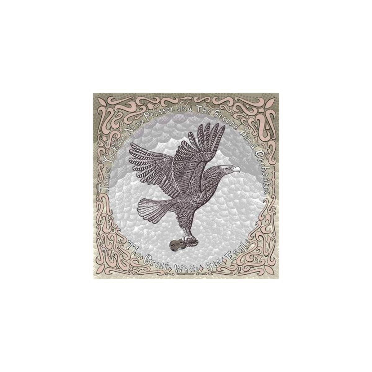 The Great White Sea Eagle