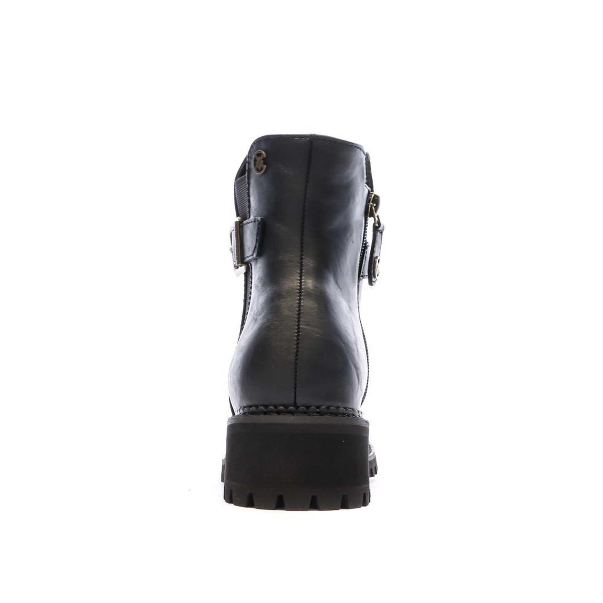 Voir la diapositive 3 : CHATTAWAK Bottines noir femme chattawak toya