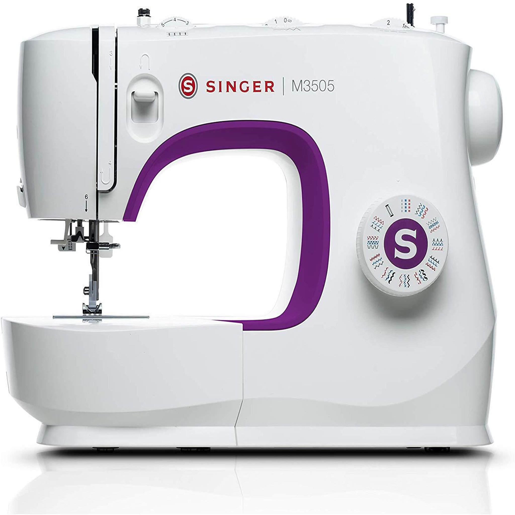 Singer Machine à coudre singer m3505