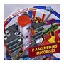 Voir la diapositive 3 : SMOBY Garage Super City Majorette avec 5 véhicule et 1 train - 7 niveaux - 128 x 78cm