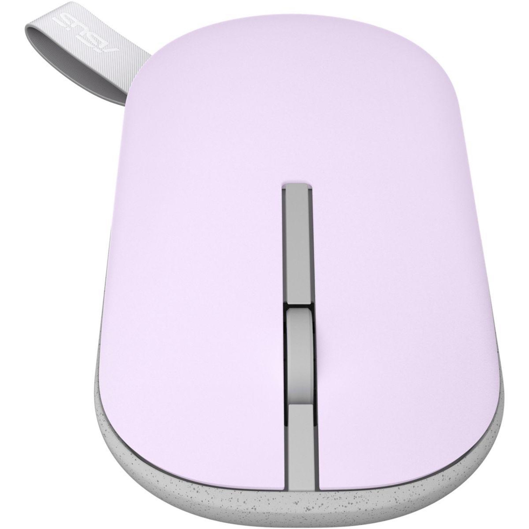Voir la diapositive 3 : ASUS Souris sans fil marshmallow md100 lila et vert clair