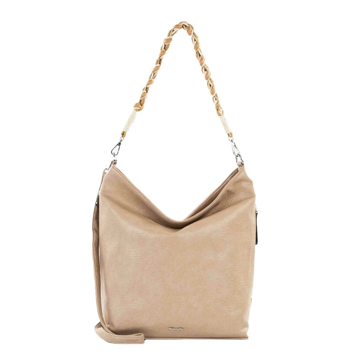 Sac Main Beige Femme Tamaris Dunja pas cher Auchan