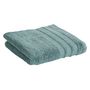 Voir la diapositive 1 : ACTUEL Drap de bain uni en coton 500 g/m²