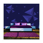 Paris Prix Papier Peint  Meteor Shower. Coloris disponibles : Multicolore